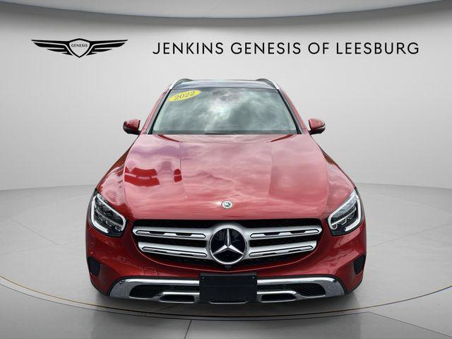 2022 Mercedes-Benz GLC 4MATIC SUV