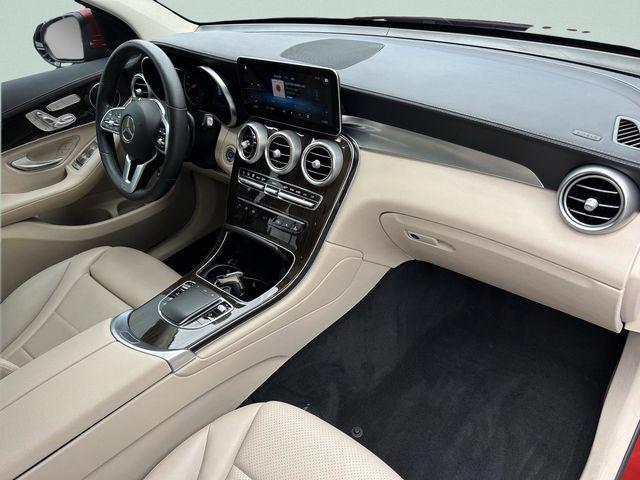 2022 Mercedes-Benz GLC 4MATIC SUV