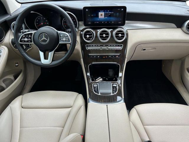 2022 Mercedes-Benz GLC 4MATIC SUV