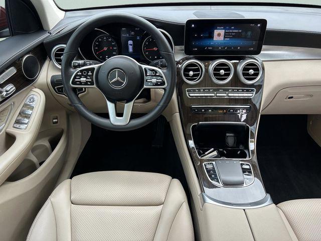 2022 Mercedes-Benz GLC 4MATIC SUV