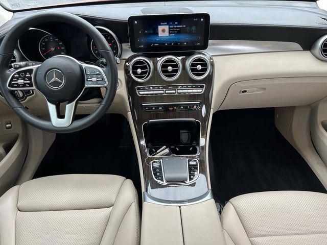 2022 Mercedes-Benz GLC 4MATIC SUV