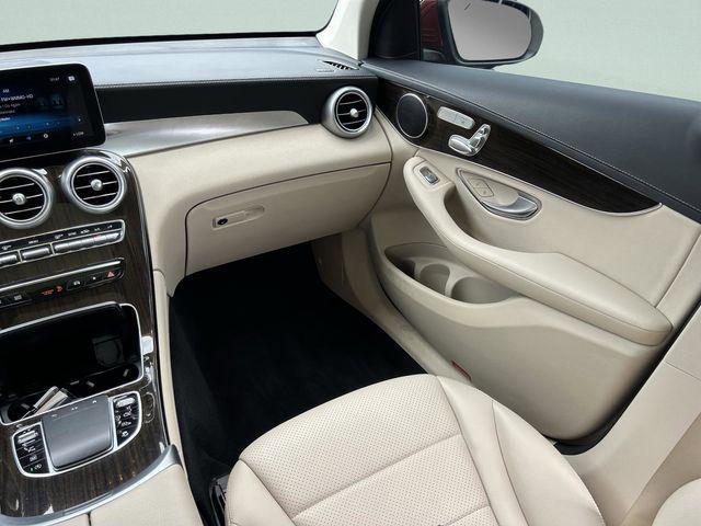 2022 Mercedes-Benz GLC 4MATIC SUV