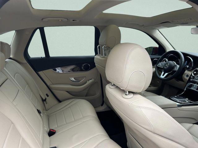 2022 Mercedes-Benz GLC 4MATIC SUV