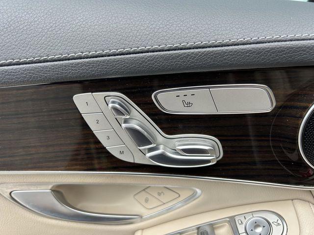 2022 Mercedes-Benz GLC 4MATIC SUV