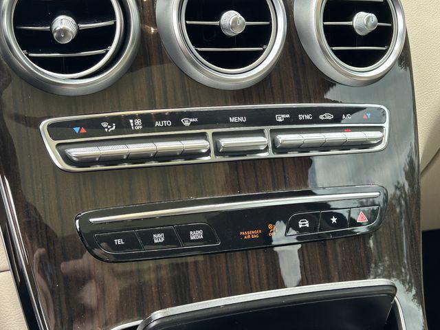 2022 Mercedes-Benz GLC 4MATIC SUV