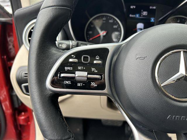 2022 Mercedes-Benz GLC 4MATIC SUV