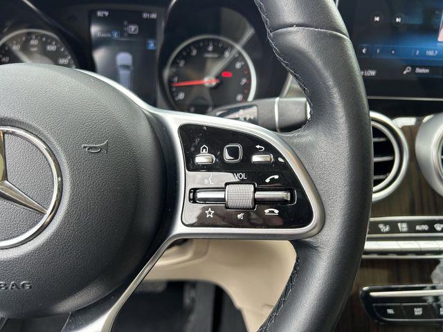 2022 Mercedes-Benz GLC 4MATIC SUV