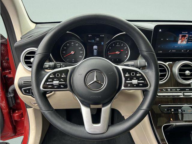 2022 Mercedes-Benz GLC 4MATIC SUV