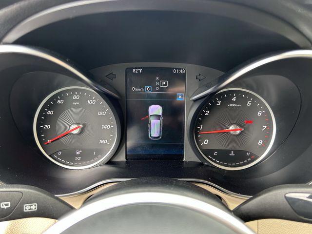 2022 Mercedes-Benz GLC 4MATIC SUV
