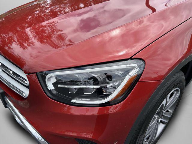 2022 Mercedes-Benz GLC 4MATIC SUV