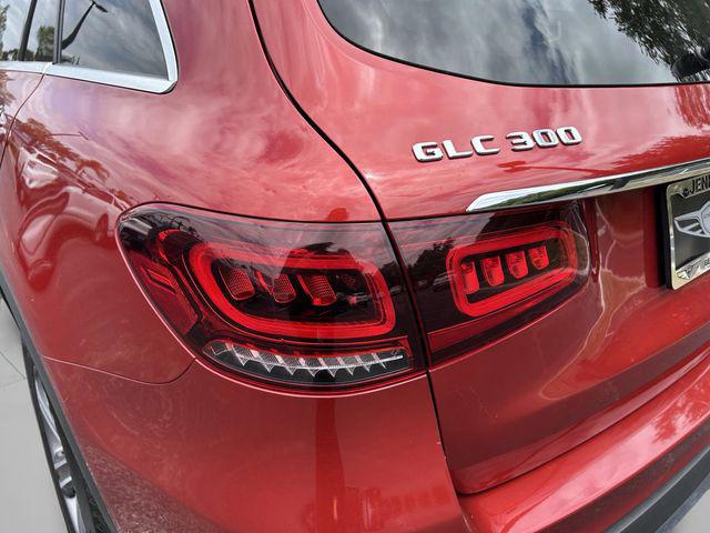 2022 Mercedes-Benz GLC 4MATIC SUV