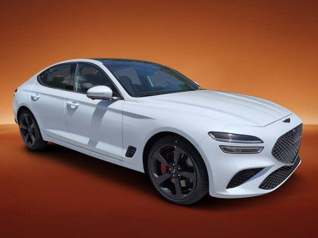 2026 Genesis G70 3.3T RWD Sport Prestige for sale in DAYTONA BEACH, FL