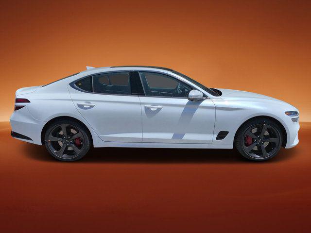 2026 Genesis G70 3.3T RWD Sport Prestige