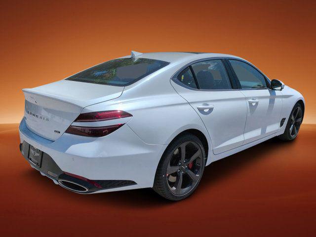 2026 Genesis G70 3.3T RWD Sport Prestige