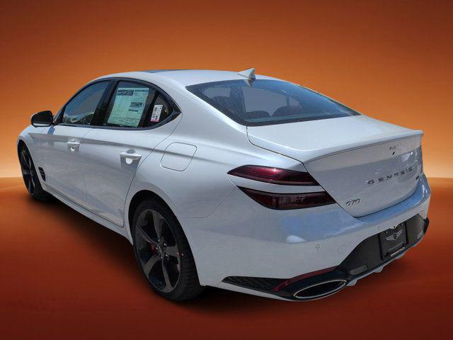 2026 Genesis G70 3.3T RWD Sport Prestige