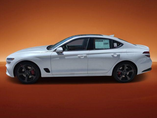 2026 Genesis G70 3.3T RWD Sport Prestige