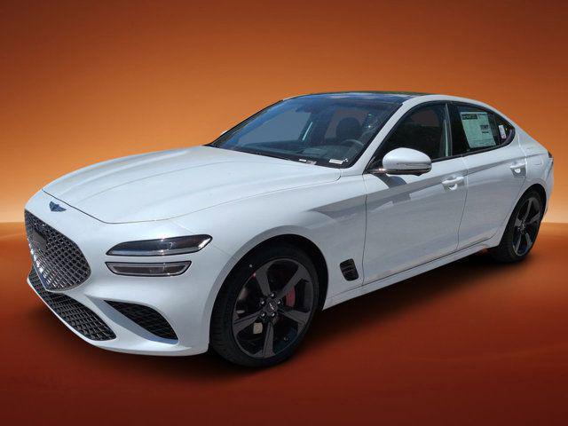 2026 Genesis G70 3.3T RWD Sport Prestige