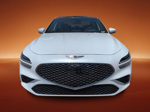 2026 Genesis G70 3.3T RWD Sport Prestige