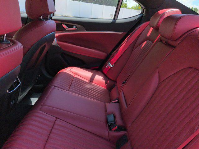 2026 Genesis G70 3.3T RWD Sport Prestige