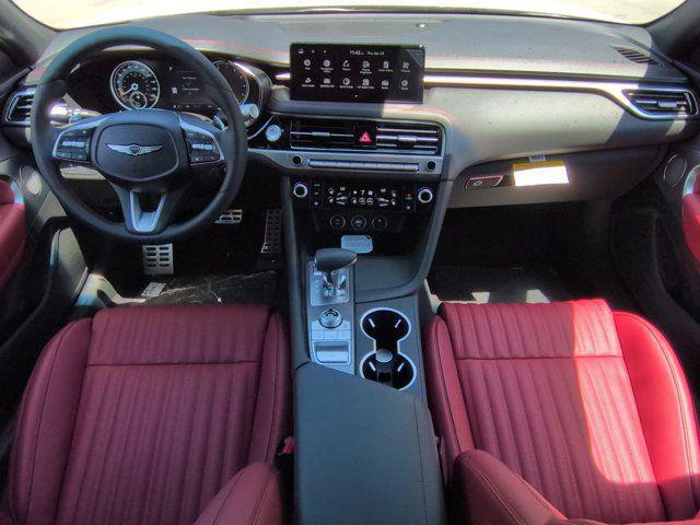 2026 Genesis G70 3.3T RWD Sport Prestige