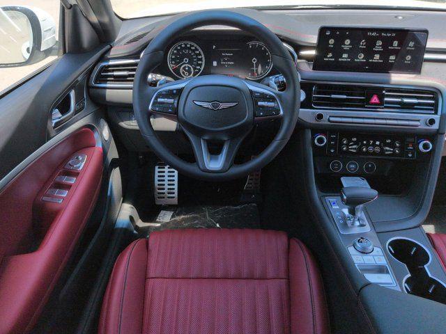 2026 Genesis G70 3.3T RWD Sport Prestige