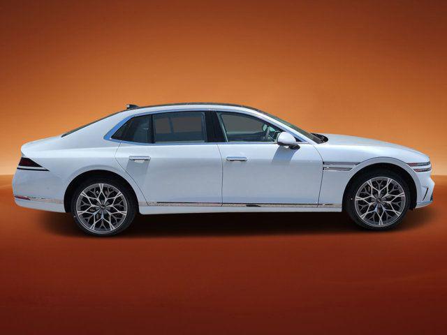 2026 Genesis G90 3.5T E-SC MHEV AWD