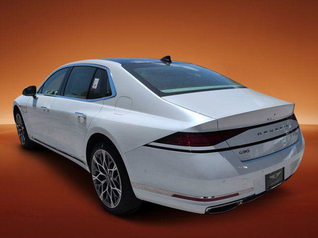 2026 Genesis G90 3.5T E-SC MHEV AWD