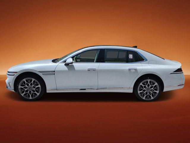 2026 Genesis G90 3.5T E-SC MHEV AWD