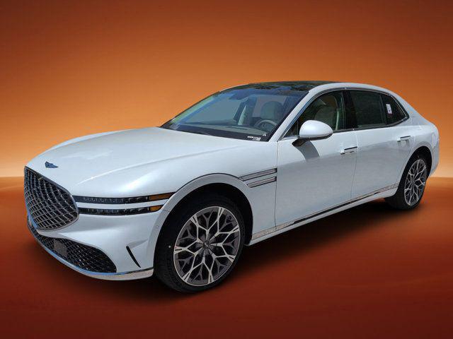 2026 Genesis G90 3.5T E-SC MHEV AWD