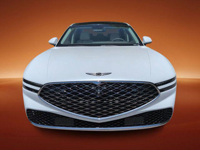 2026 Genesis G90 3.5T E-SC MHEV AWD