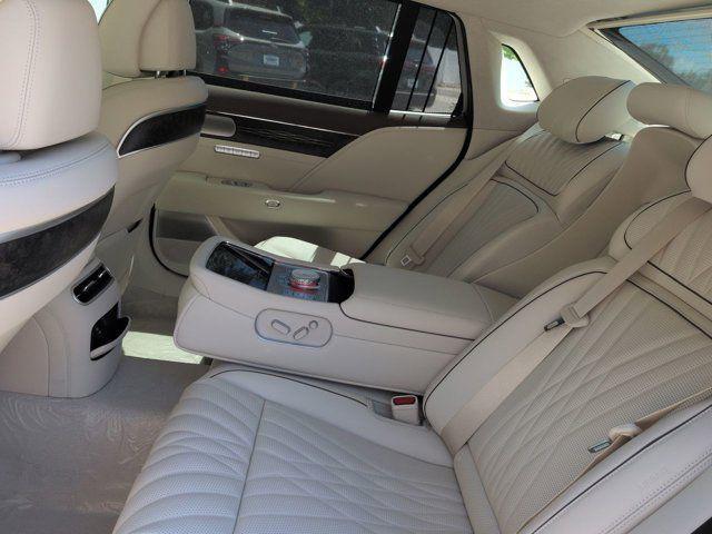 2026 Genesis G90 3.5T E-SC MHEV AWD