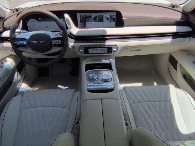 2026 Genesis G90 3.5T E-SC MHEV AWD