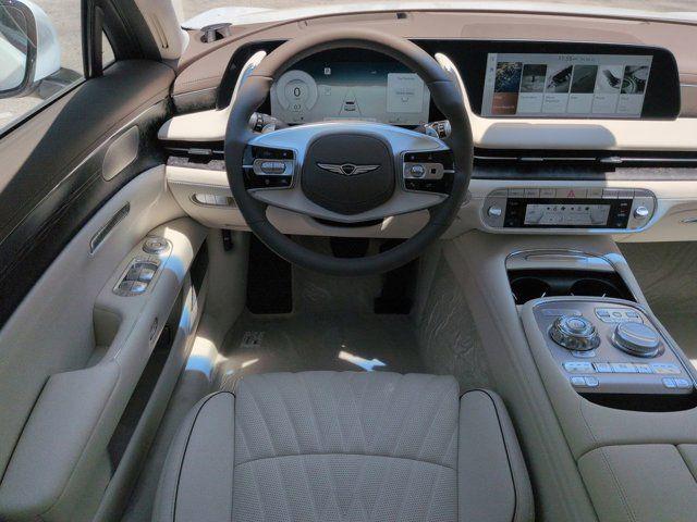 2026 Genesis G90 3.5T E-SC MHEV AWD