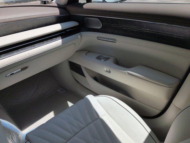 2026 Genesis G90 3.5T E-SC MHEV AWD