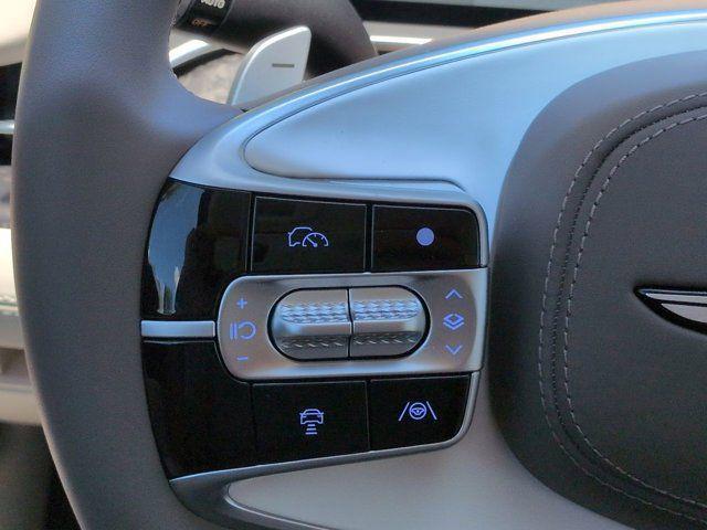 2026 Genesis G90 3.5T E-SC MHEV AWD