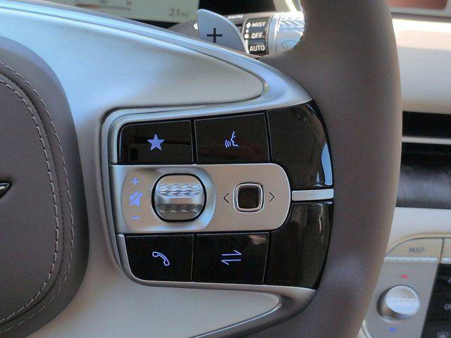 2026 Genesis G90 3.5T E-SC MHEV AWD