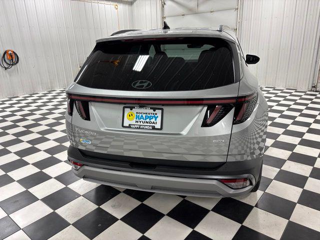 2026 Hyundai Tucson SEL Premium