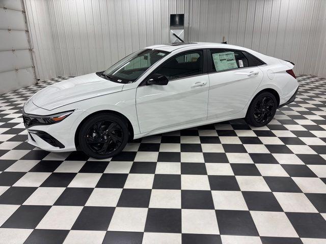 2026 Hyundai Elantra SEL Sport Premium for sale in ROCHESTER, MN