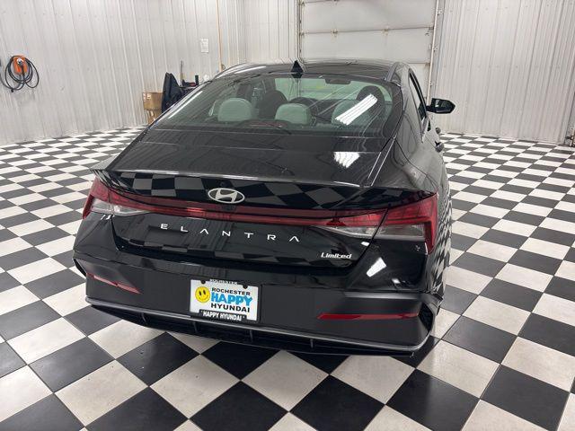 2026 Hyundai Elantra Limited