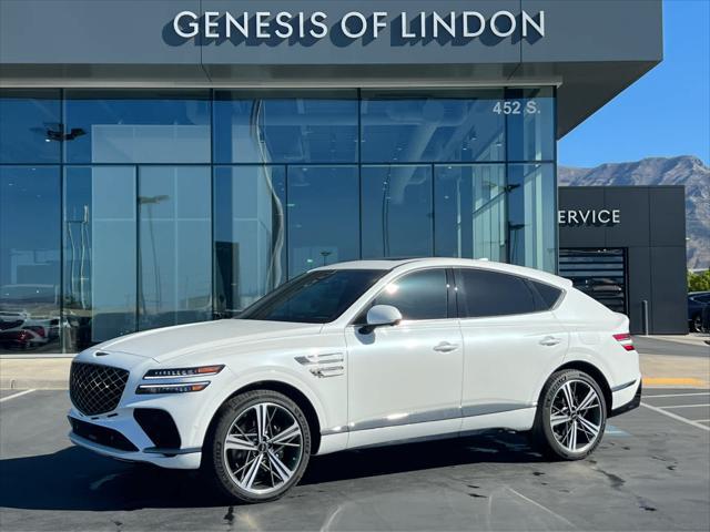 2026 Genesis GV80 3.5T E-SC MHEV AWD for sale in LINDON, UT
