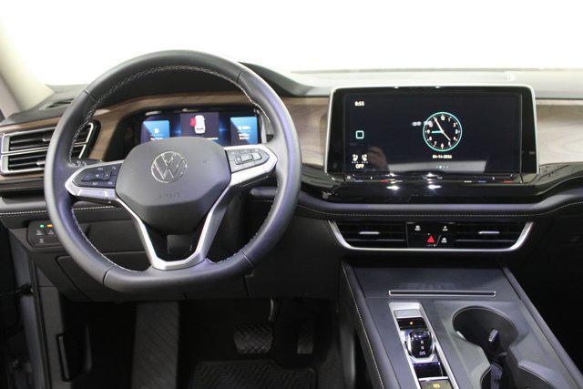 2026 Volkswagen Atlas SE