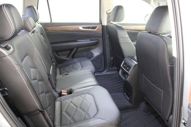 2026 Volkswagen Atlas SE