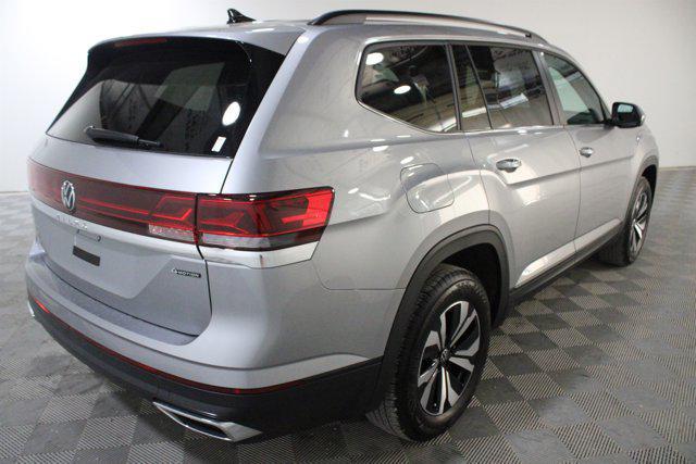 2026 Volkswagen Atlas SE