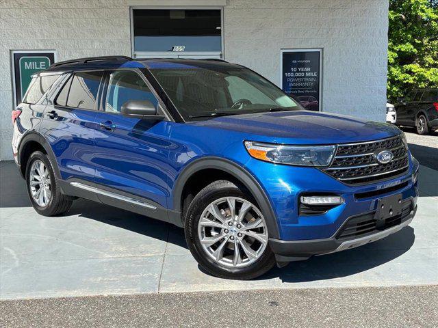 2023 Ford Explorer XLT for sale in VALDESE, NC