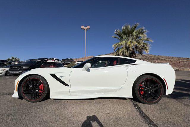 2019 Chevrolet Corvette Stingray Z51
