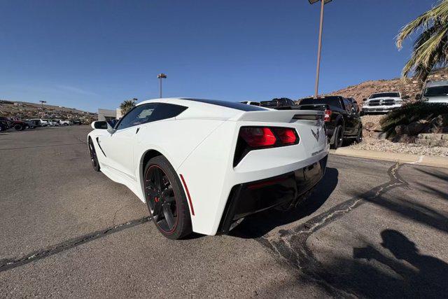 2019 Chevrolet Corvette Stingray Z51