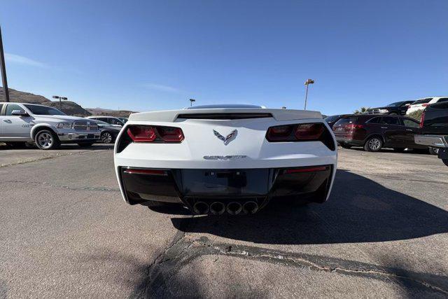 2019 Chevrolet Corvette Stingray Z51