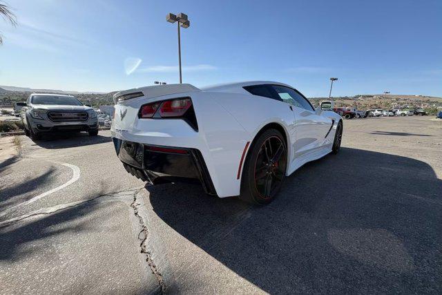 2019 Chevrolet Corvette Stingray Z51