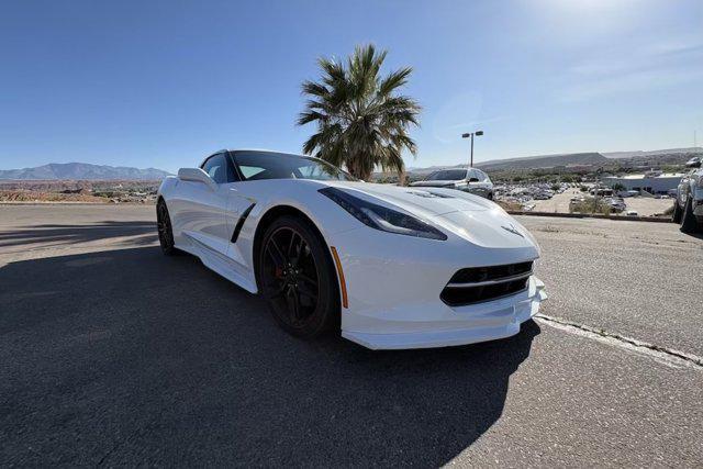 2019 Chevrolet Corvette Stingray Z51