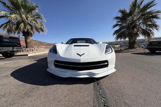 2019 Chevrolet Corvette Stingray Z51